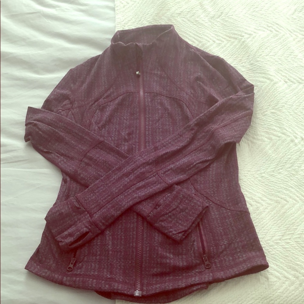 Lululemon zip-up